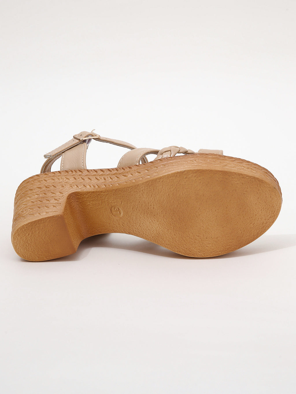 Sandalen mit klobigem Absatz und Knöchelriemen – Bild 10 | LuxeStyle