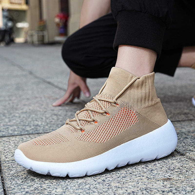 Leichtes Mesh-Sneaker für Herren – Bild 2 | LuxeStyle