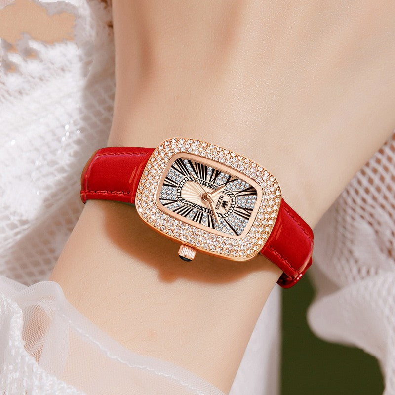 Star Luxus Quarz Armbanduhr – Bild 6 | LuxeStyle