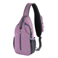 Brusttasche für Herren, diverse Farben