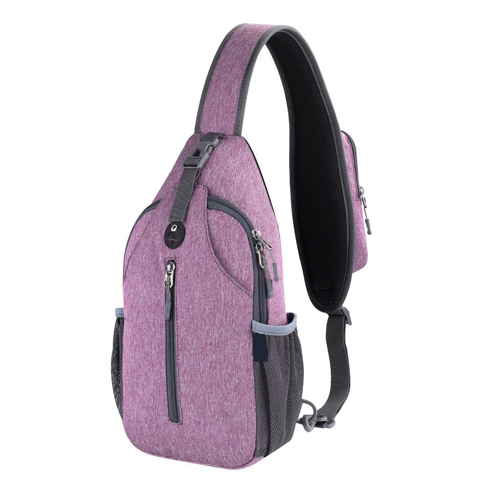 Brusttasche für Herren, diverse Farben