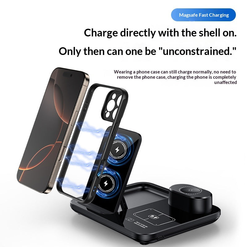 Elektrischer Lift-Ständer mit Wireless Charging