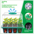 Smart Anzuchtschale mit Grow-Light