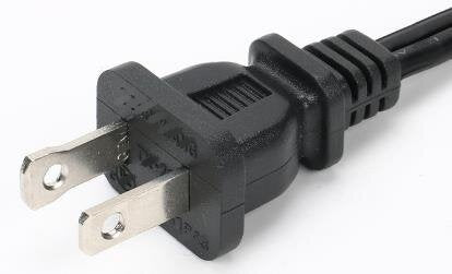 Lockenstab mit negativen Ionen