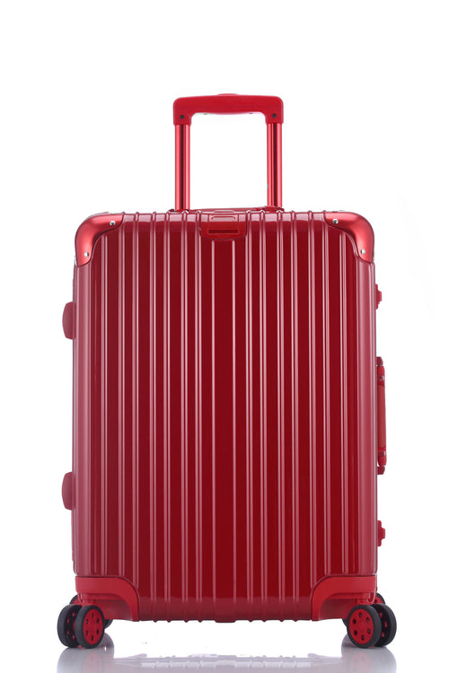 Aluminium-Magnesium Legierung Reisekoffer – Bild 1 | LuxeStyle
