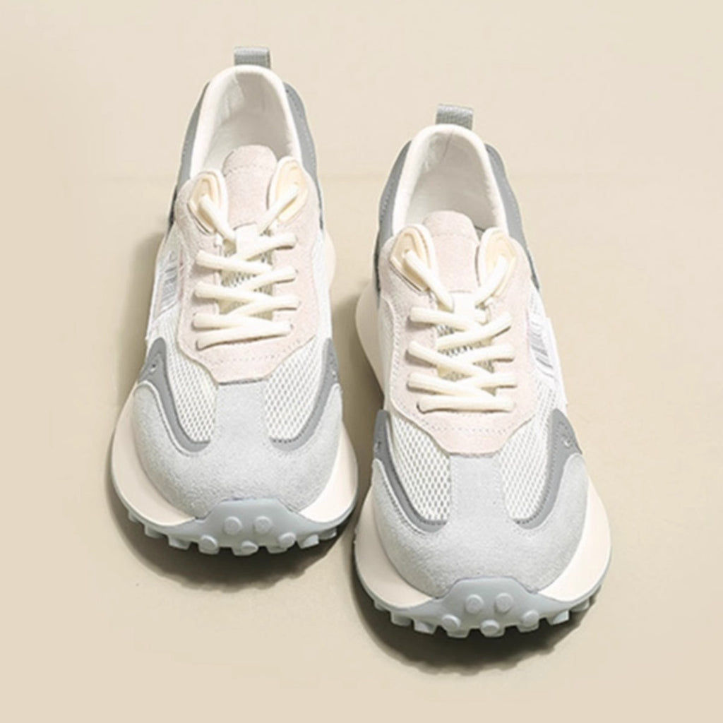 Damen Mode-Casual Retro-Sneaker