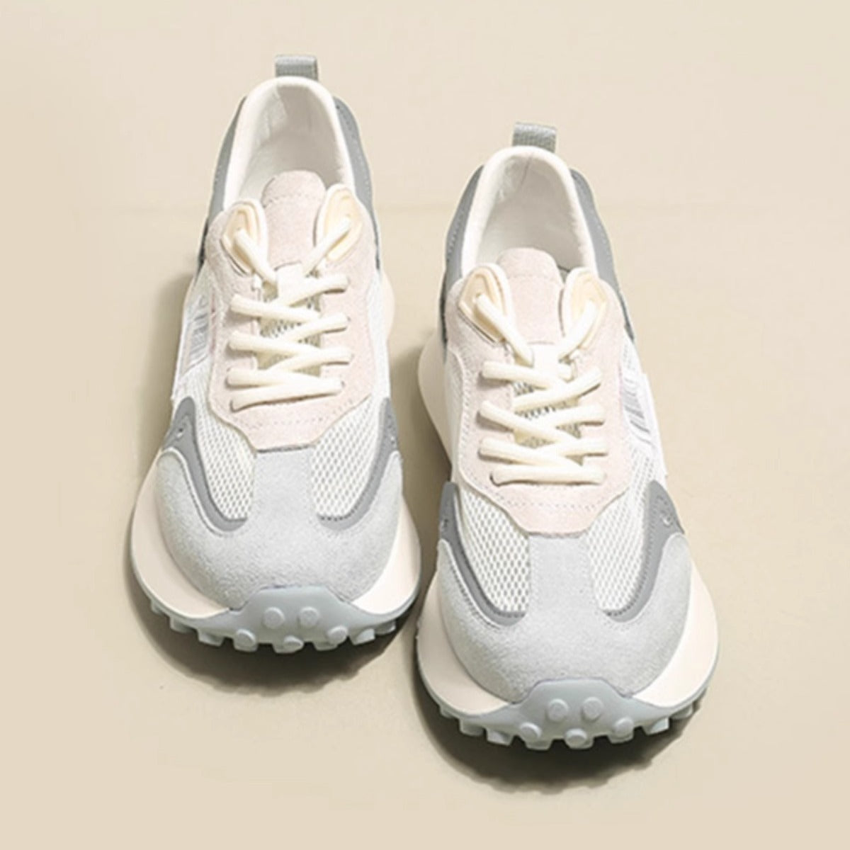 Damen Mode-Casual Retro-Sneaker