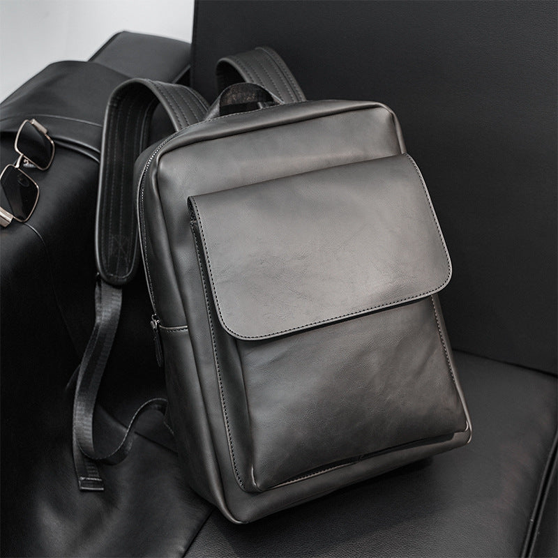 Retro-Casual Korean-Style Herren-Rucksack