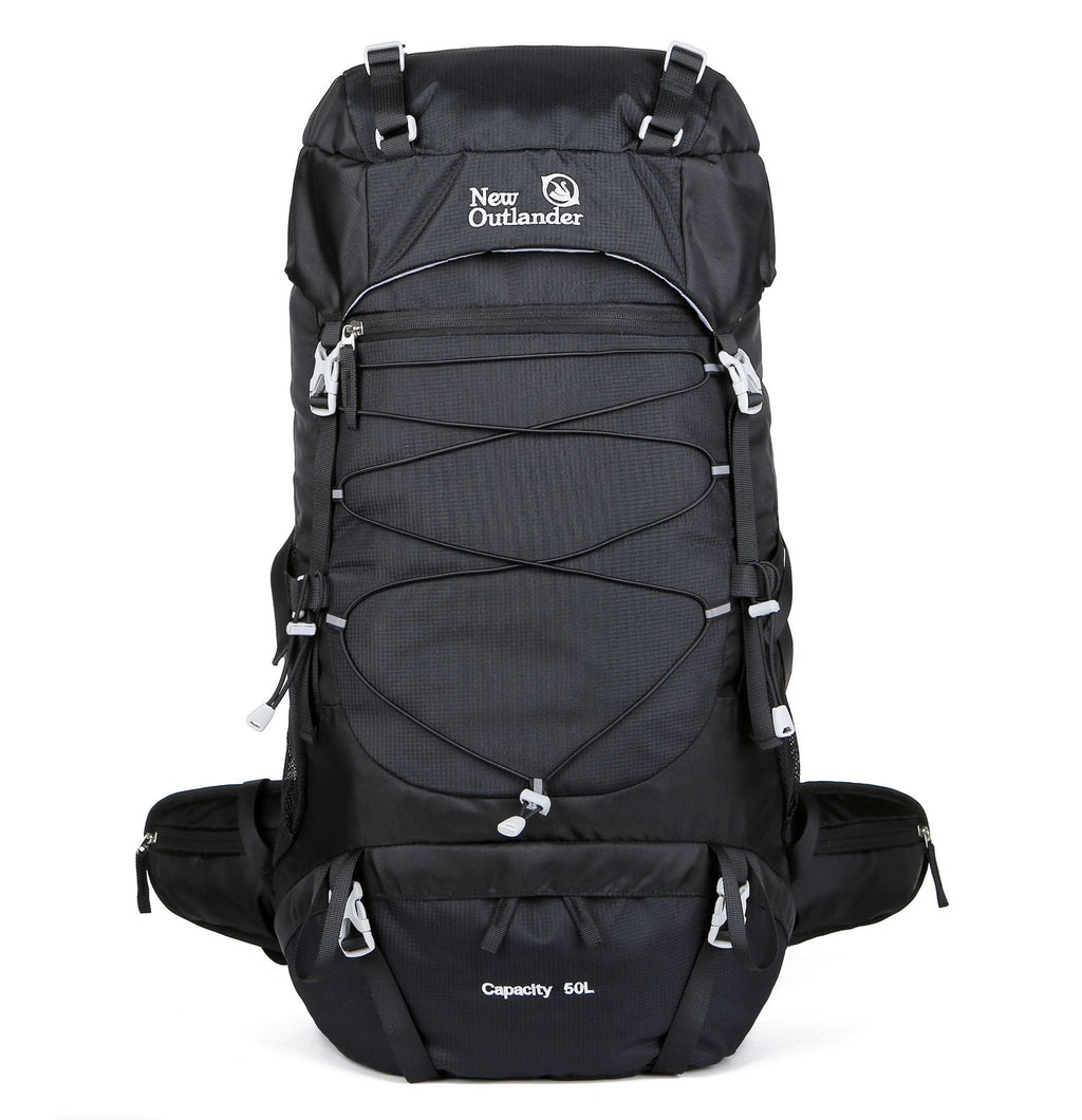 Outdoor Rucksack 50L – Wandern, Camping, Reisen