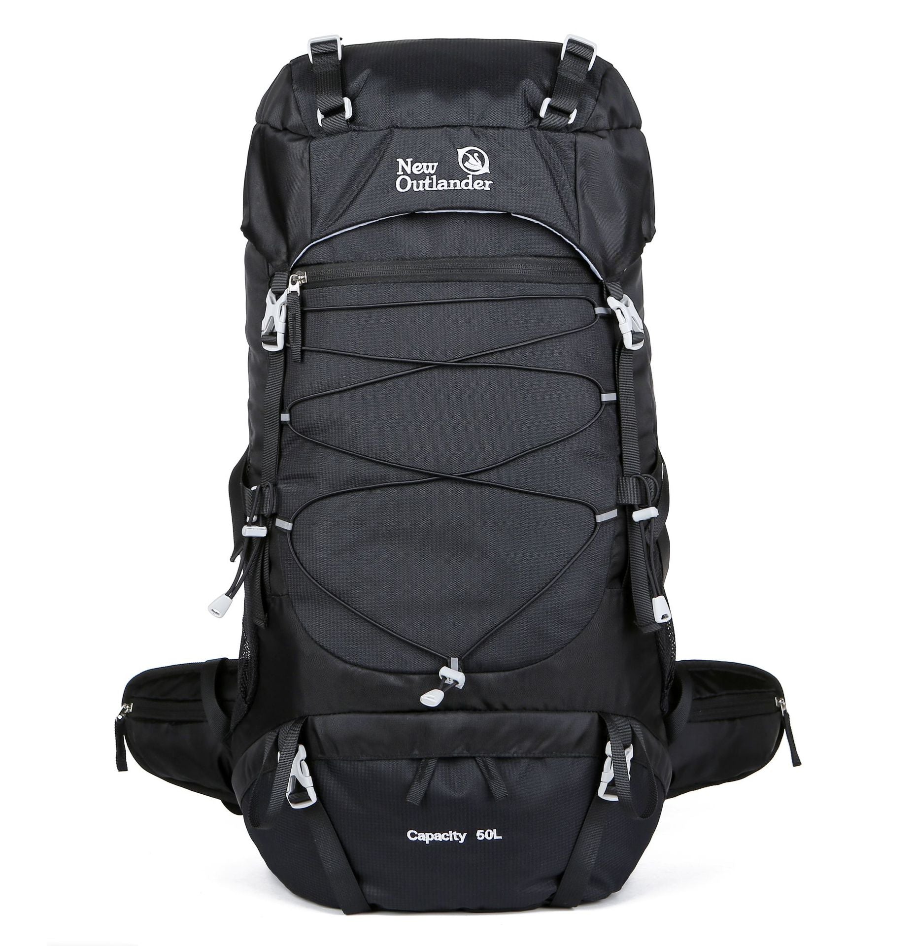 Outdoor Rucksack 50L – Wandern, Camping, Reisen