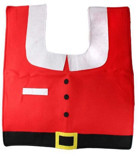 Weihnachts-WC-Set – Bild 4 | LuxeStyle