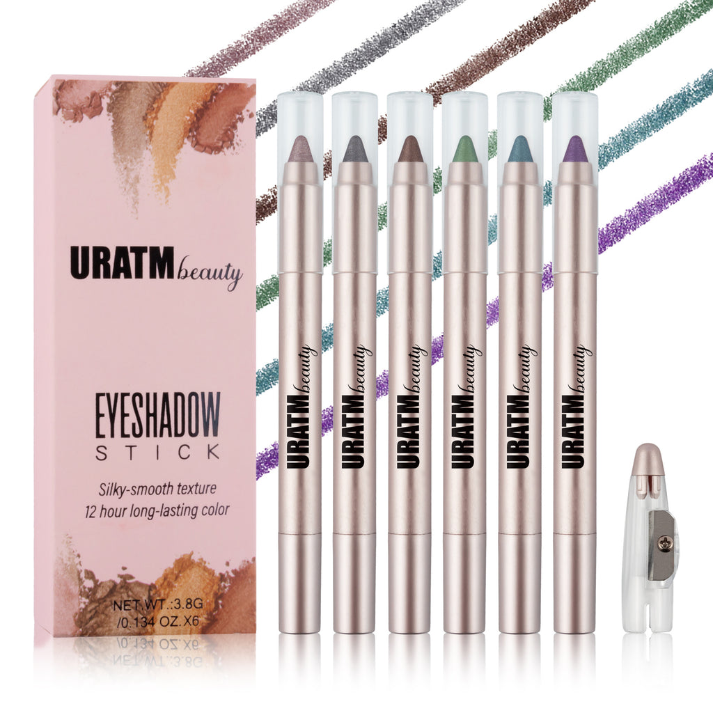 6-farbiger Eyeliner-Stift