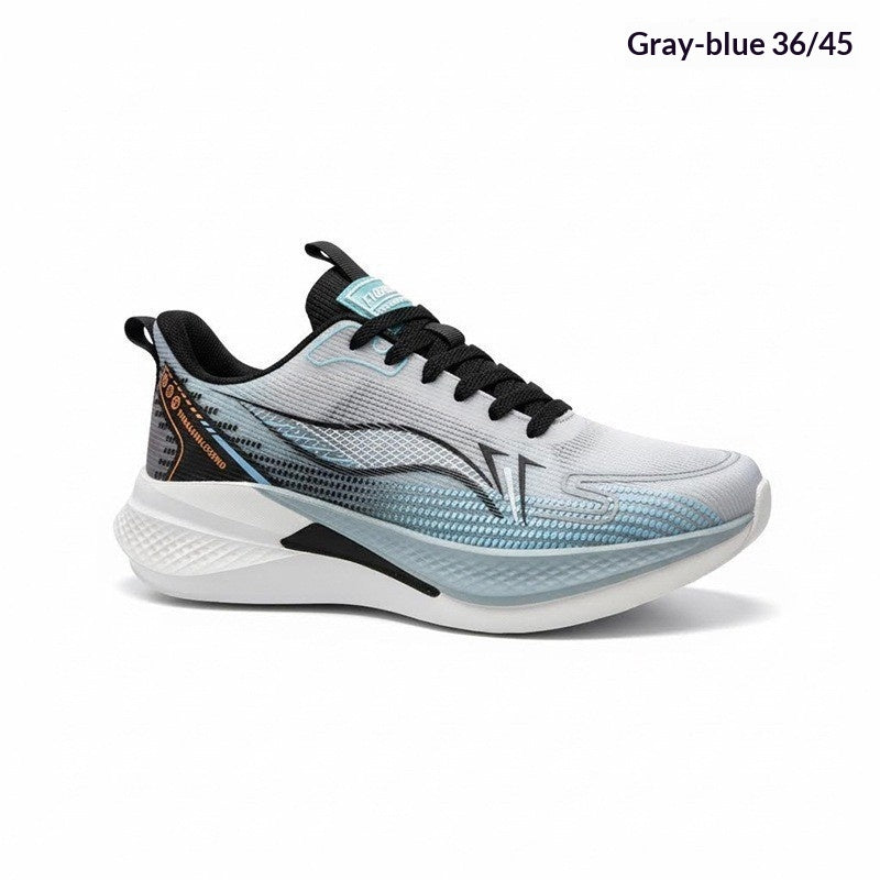 Herren Mesh-Sneaker mit Rebound-Sohle