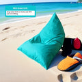 Outdoor-Sofa aus Oxford-Gewebe | LuxeStyle