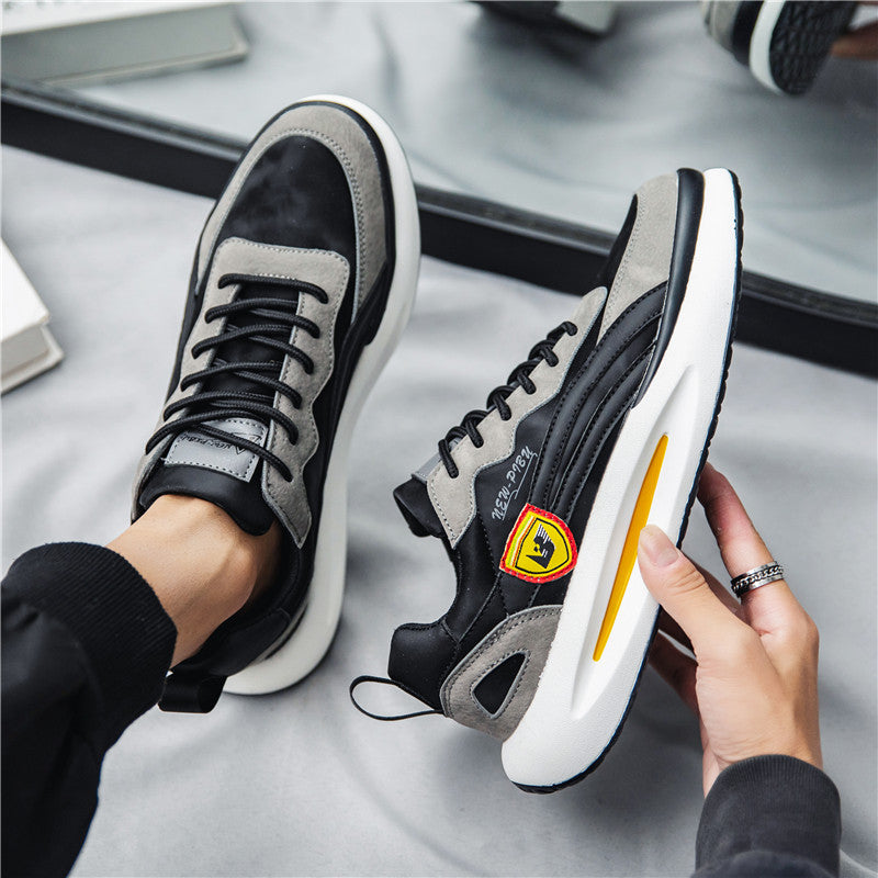 Herren Fleece Sport-Freizeitschuhe – Bild 7 | LuxeStyle
