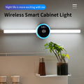 Smart LED Schranklicht mit Uhr und Sensor