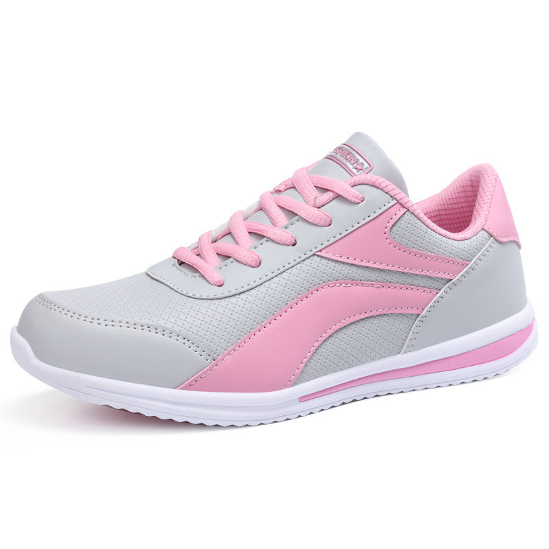 Leichte, atmungsaktive Damen-Freizeitschuhe