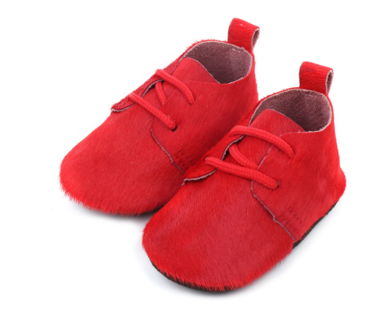 Weiche Lederschuhe für Kleinkinder