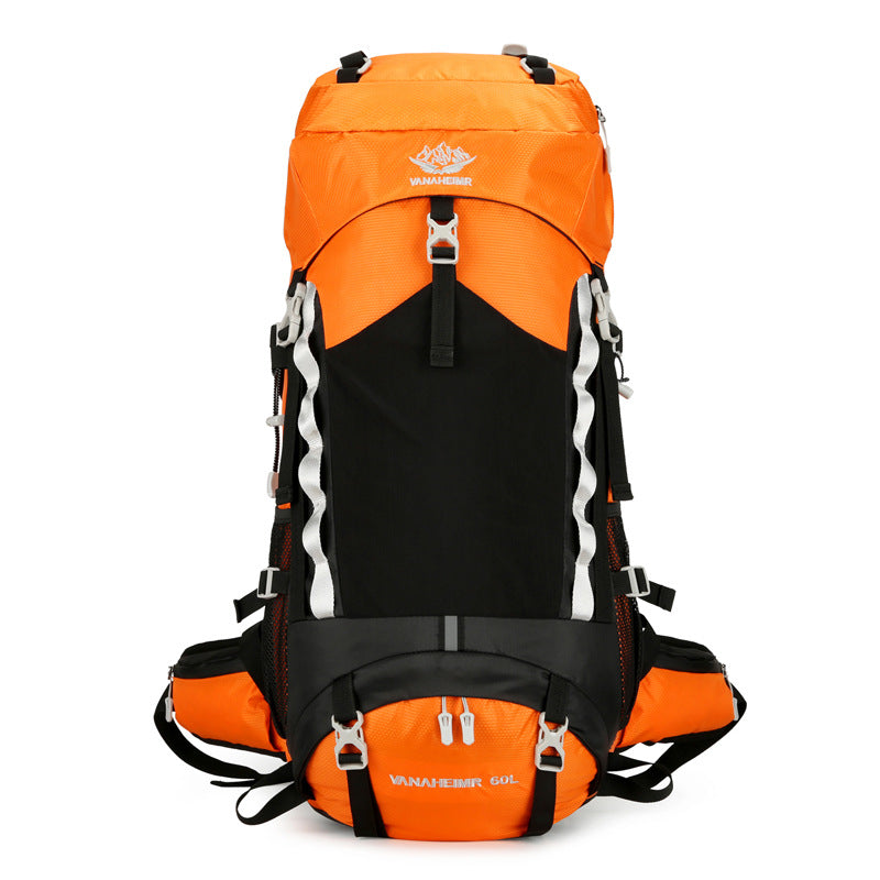 Vielseitiger 60L Outdoor Rucksack