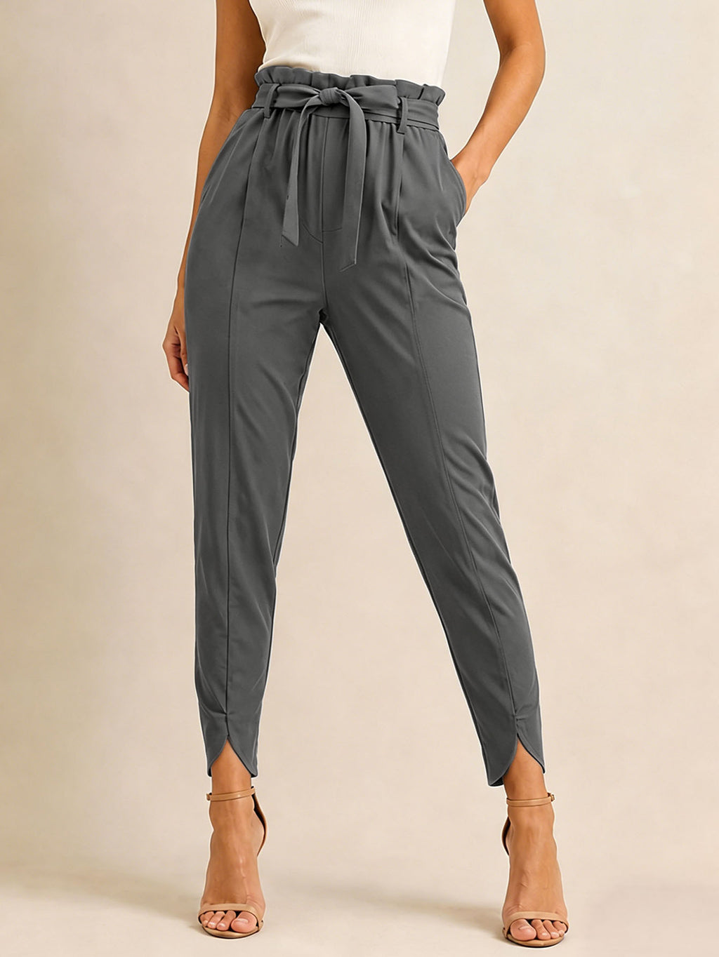 Elegante High-Waist Leggings für Damen