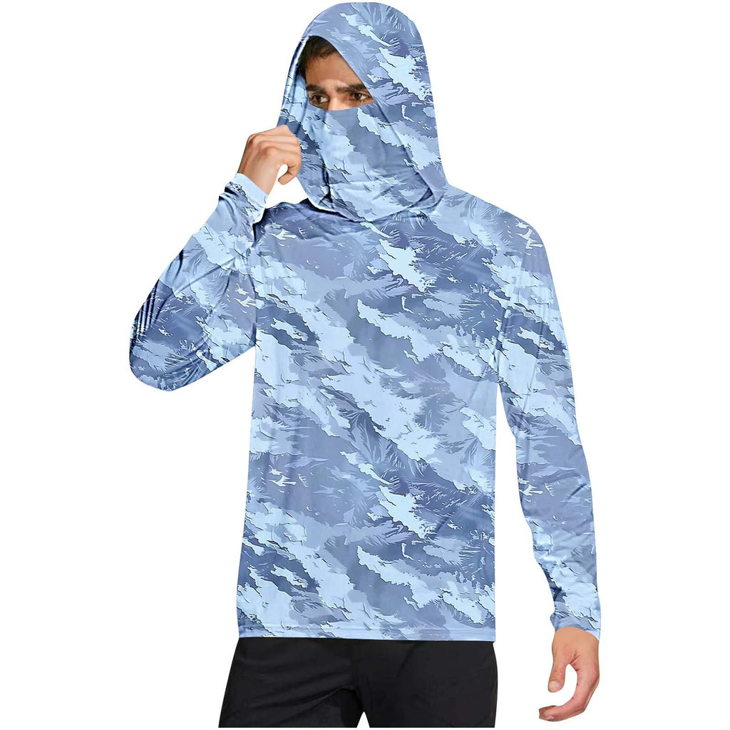 Outdoor Sportshirt mit UV-Schutz