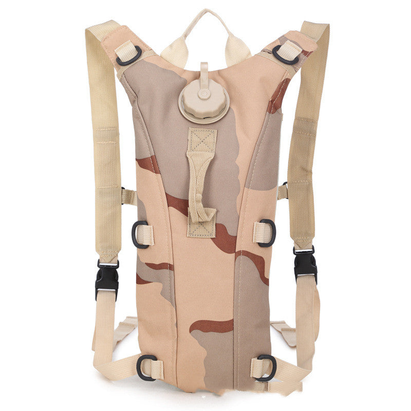 Camouflage Fahrradtasche | LuxeStyle