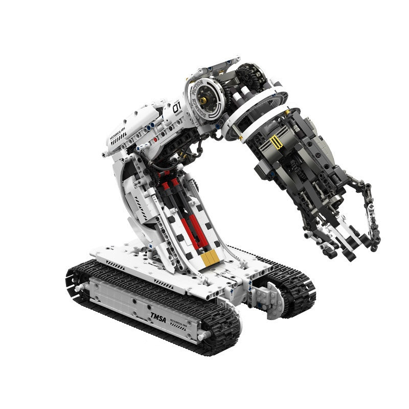 Programmierbarer Roboterarm Bausatz | LuxeStyle