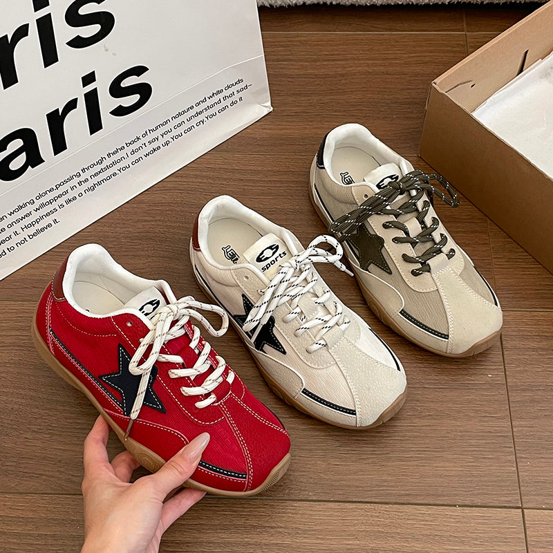 Retro Star Damen Sneaker