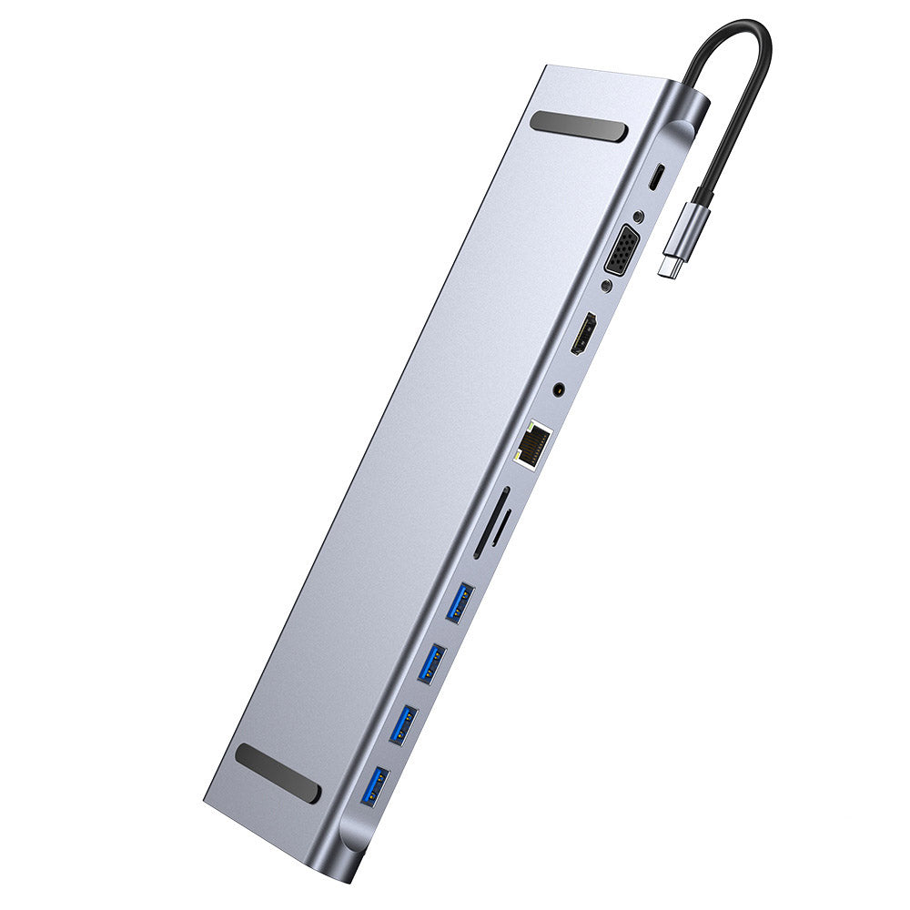 11-in-1 Docking Station für Macbook