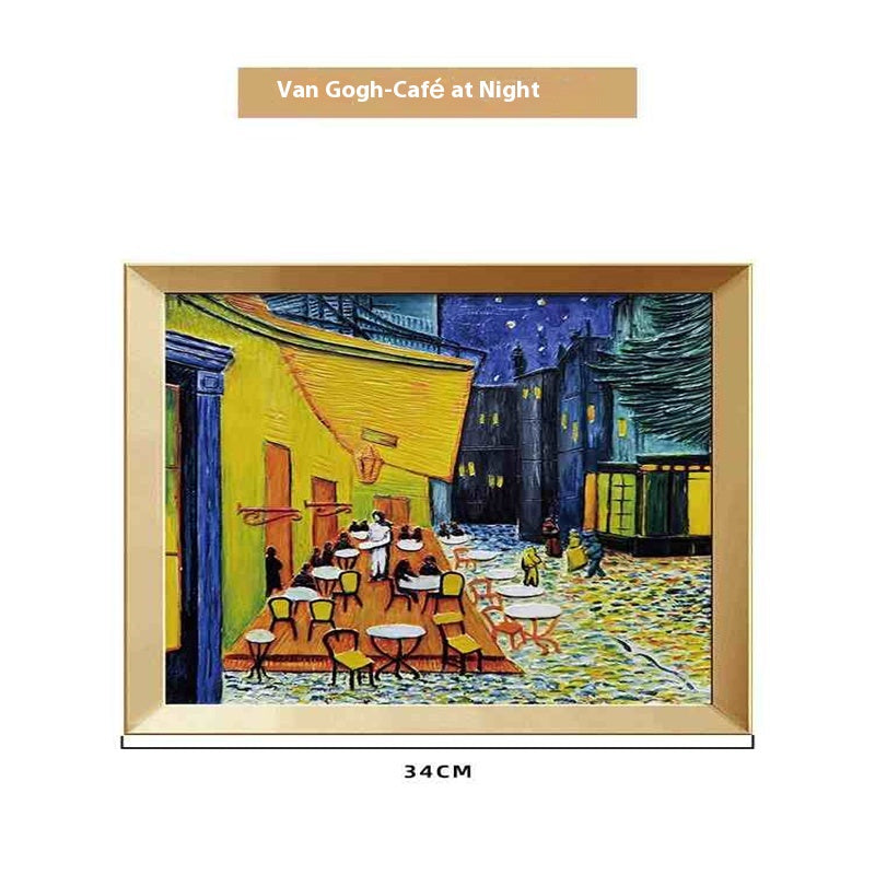Malen nach Zahlen – Van Gogh Sonnenblumen – Bild 9 | LuxeStyle