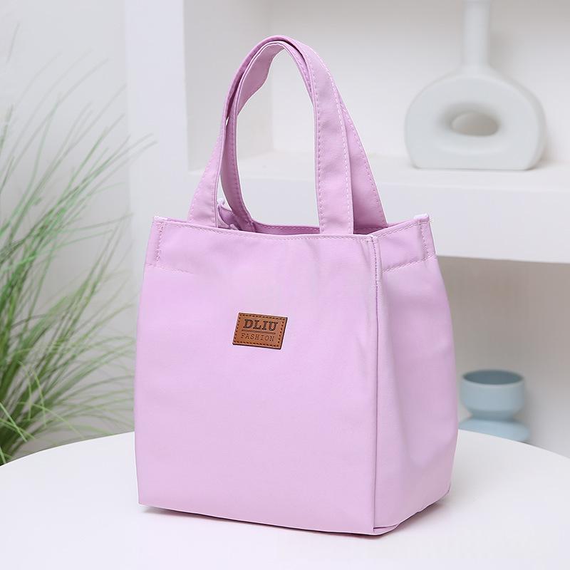 Thermo-Lunchtasche aus Oxford-Stoff – Bild 6 | LuxeStyle