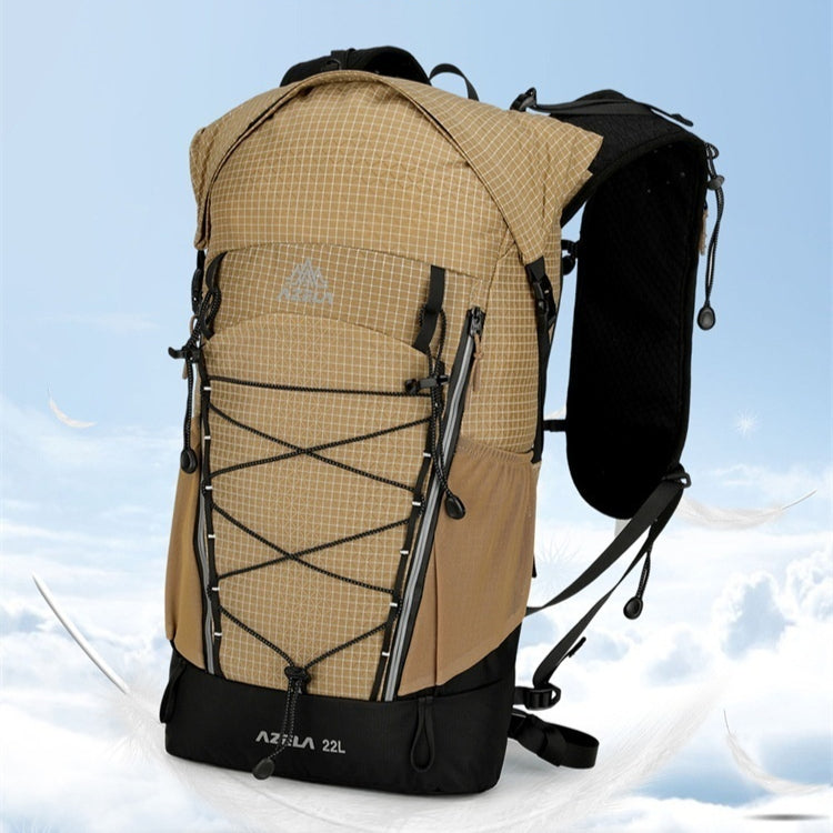 Leichtgewichtiger Sportrucksack mit grosser Kapazität | LuxeStyle