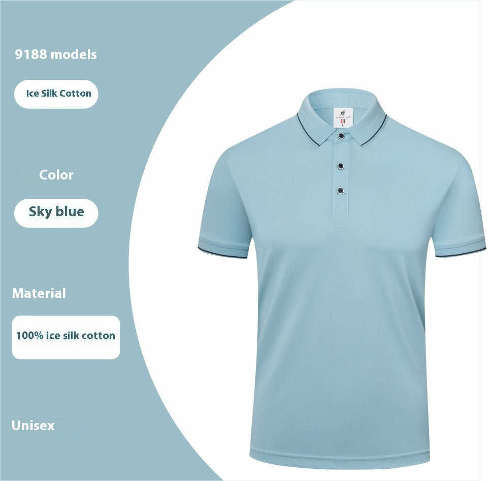Besticktes Arbeits-Shirt – Bild 6 | LuxeStyle