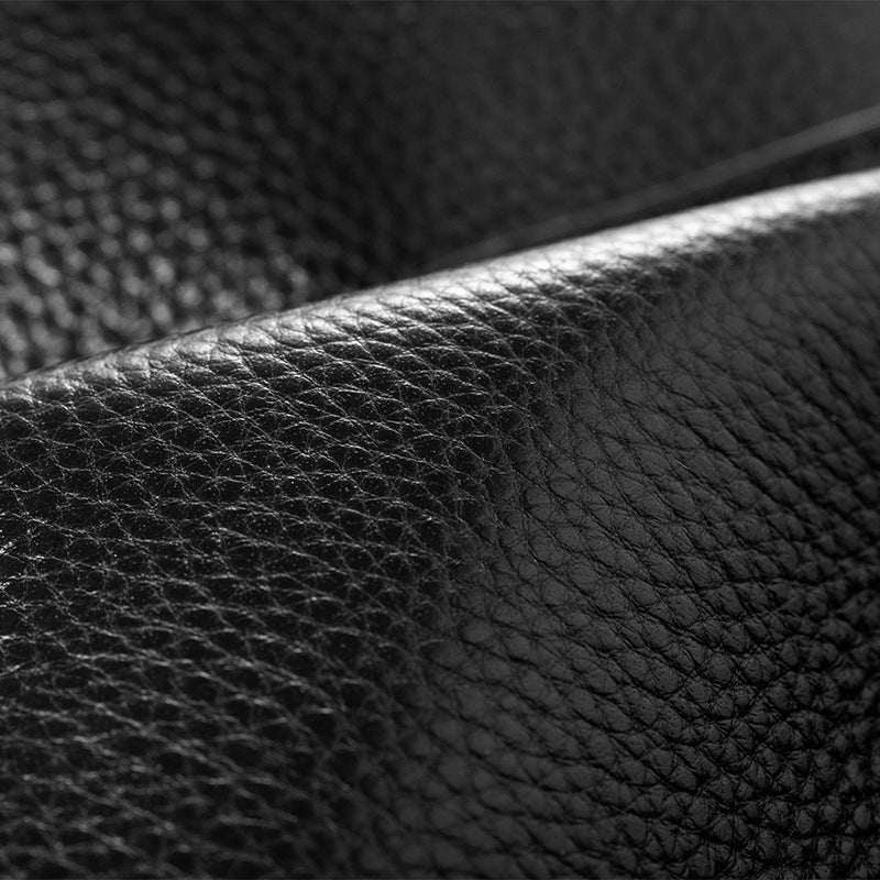 Reise-Rucksack aus echtem Leder