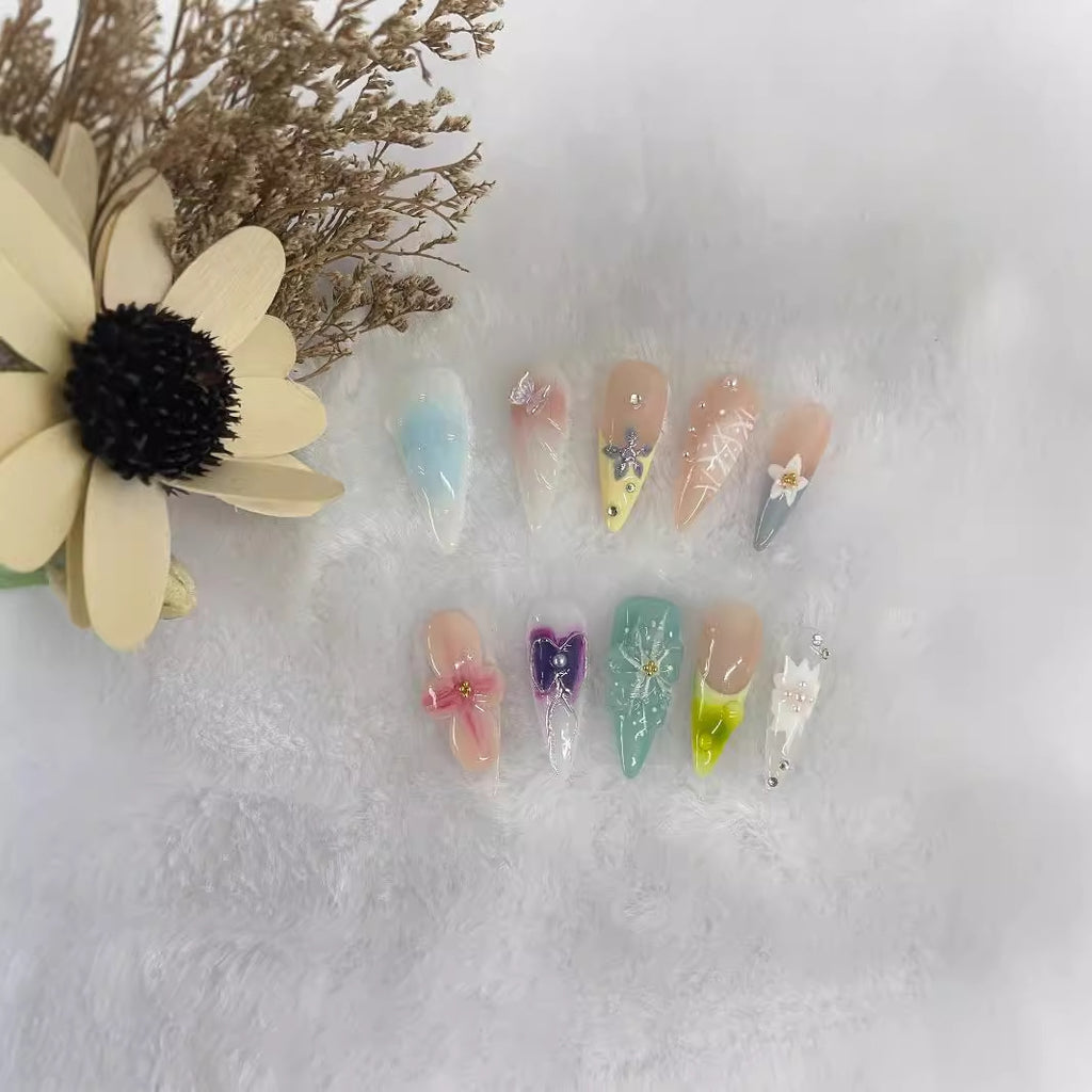 Elegante Nagelgestaltung – Bild 6 | LuxeStyle