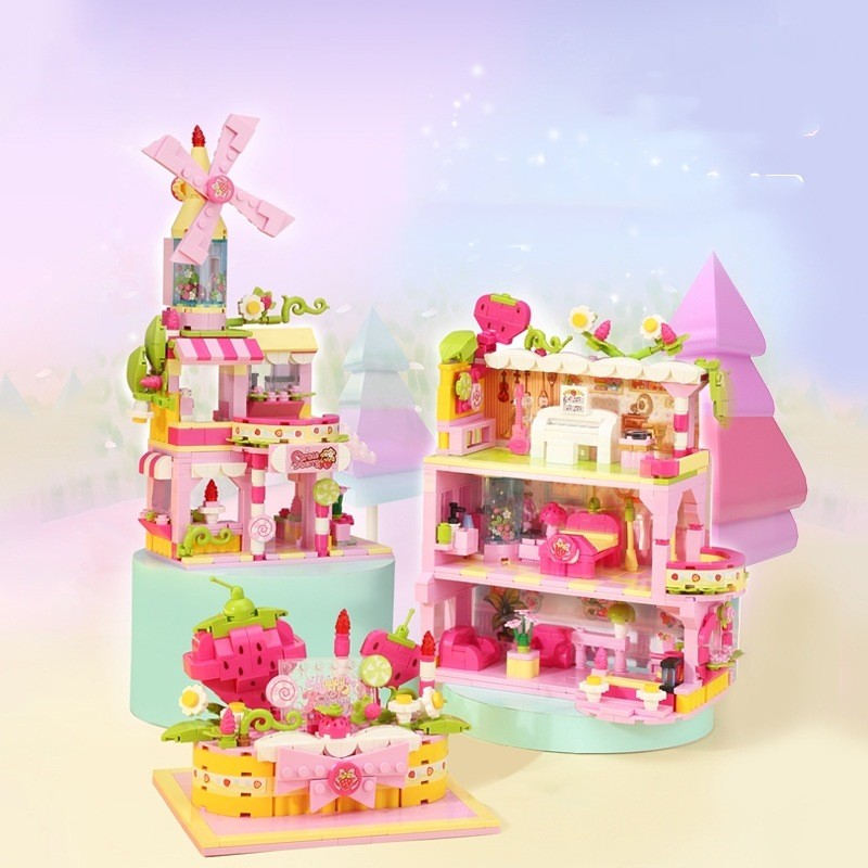 Sweetheart Dreamers Bausteine – Bild 4 | LuxeStyle