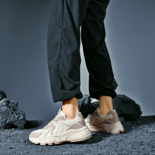 Herren Freizeit-Sneaker in Übergrössen – Bild 5 | LuxeStyle