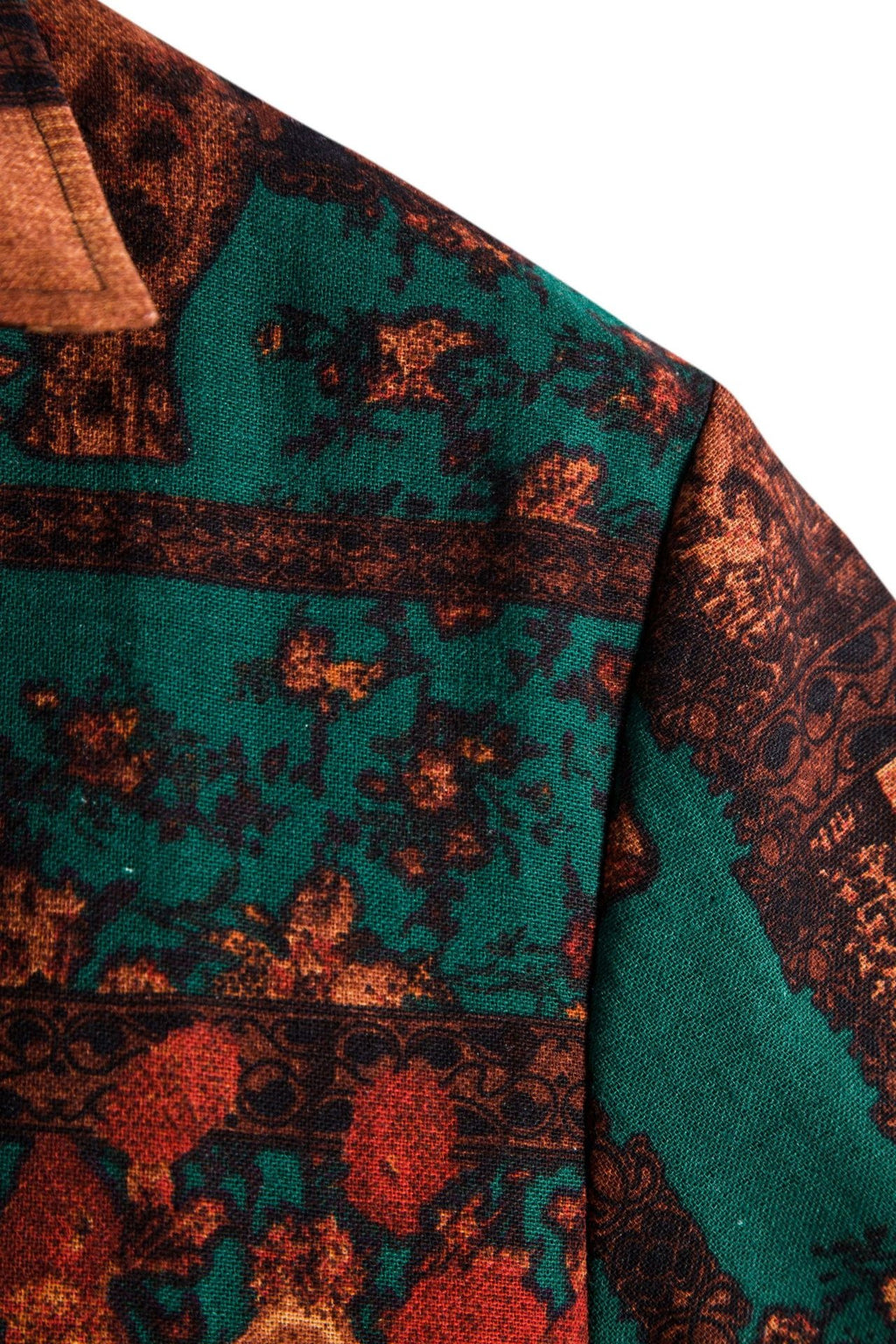 Cotton-Floral-Hemden – Bild 2 | LuxeStyle