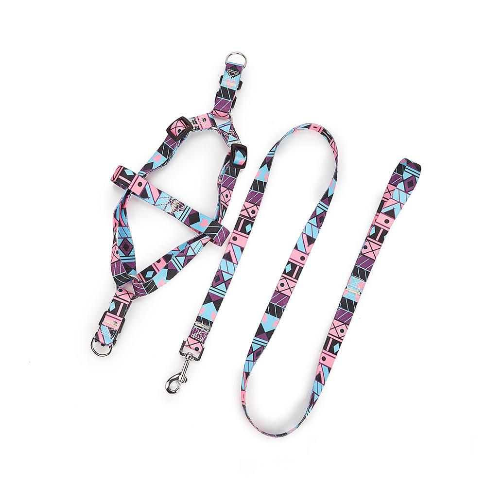 Nylon-Hundeleine für mittelgrosse Hunde | LuxeStyle