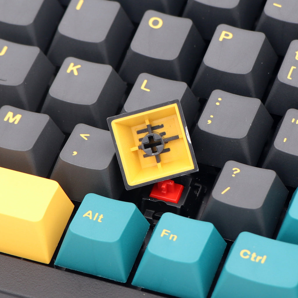 Mars Green PBT Tastenkappen-Set – Ansicht 4