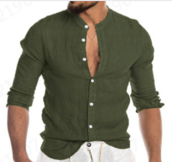 Herren Hemd mit Tiermuster – Bild 8 | LuxeStyle