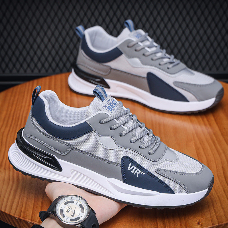 Vielseitige, rutschfeste Herrenschuhe | LuxeStyle