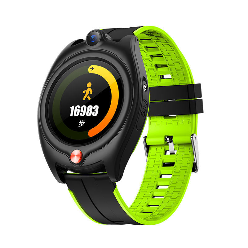 Kinder Smartwatch 4G mit Herzfrequenz – Bild 7 | LuxeStyle