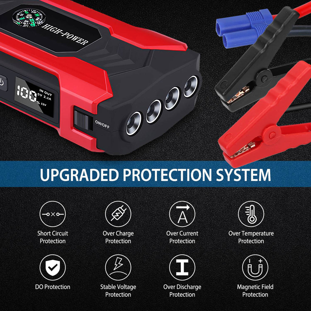 Auto-Booster 800A
