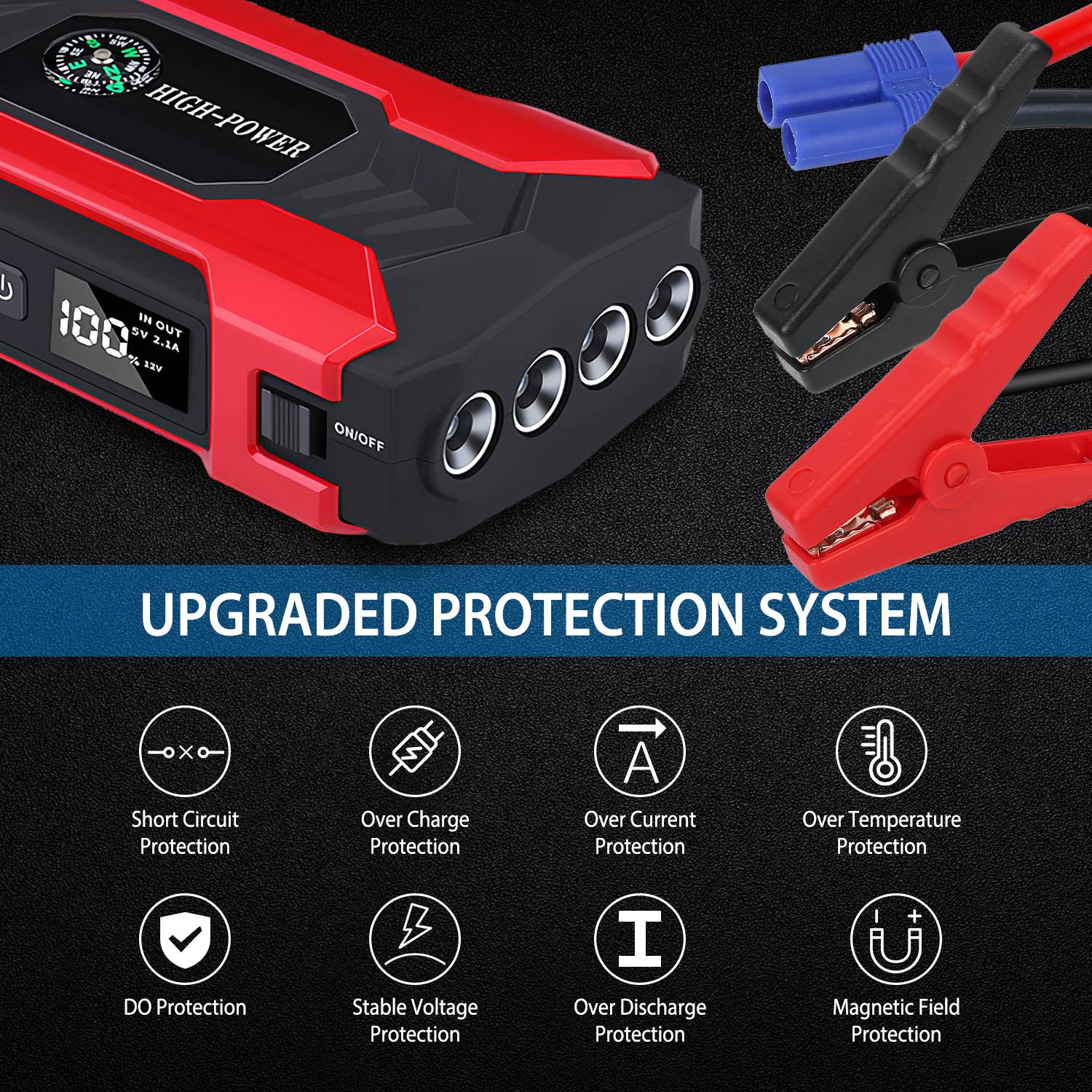 Auto-Booster 800A