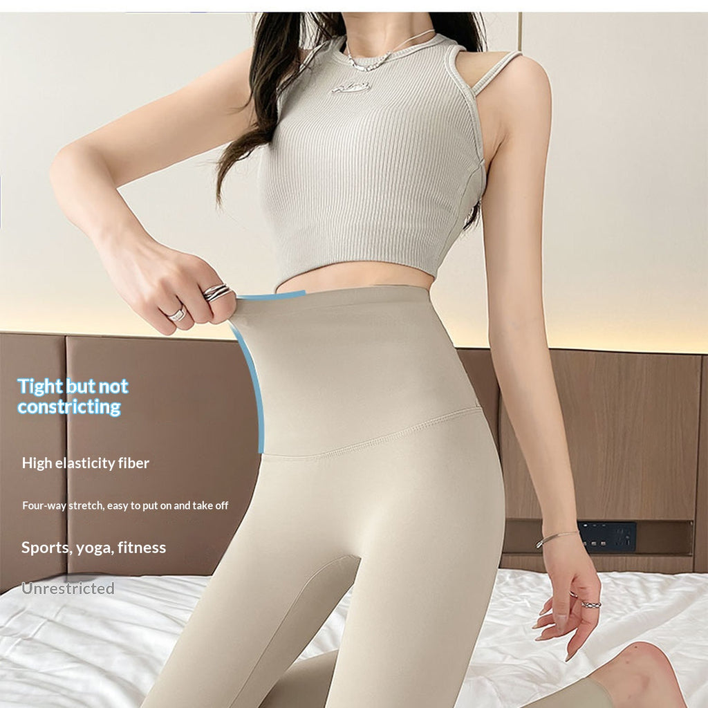 Ultra-dünne Ice-Silk Leggings für den Sommer