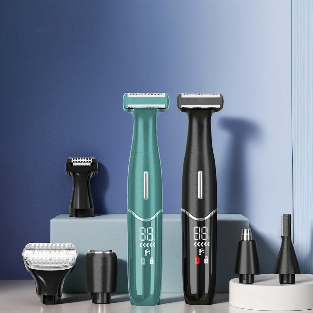 4-in-1 Rasierer Set für Sie & Ihn