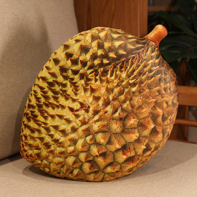Frucht-Kuschelkissen – Bild 3 | LuxeStyle
