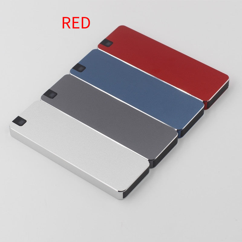 Tragbare externe SSD – Upgrade & Erweiterung