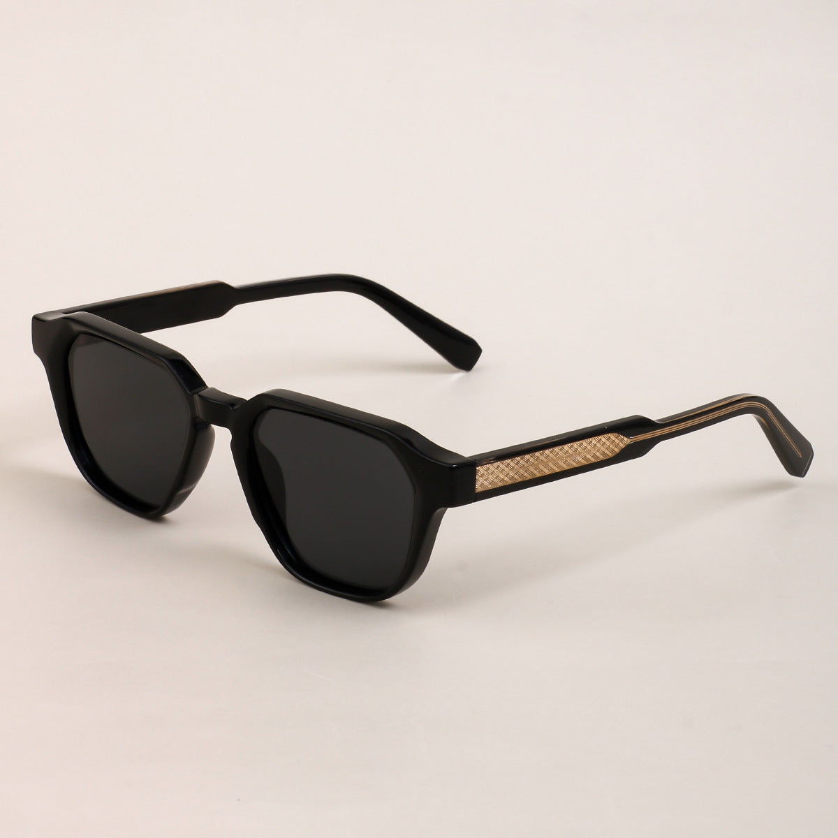 Clip-On Sonnenbrille im europäischen und amerikanischen Stil